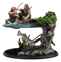 The Lord of the Rings Statue 1/6 Sméagol & Déagol: A Shadow of the Past Limited Edition 34 cm 9420024752555
