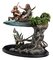 The Lord of the Rings Statue 1/6 Sméagol & Déagol: A Shadow of the Past Limited Edition 34 cm 9420024752555