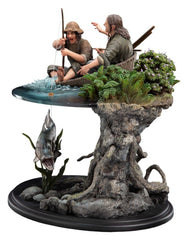The Lord of the Rings Statue 1/6 Sméagol & Déagol: A Shadow of the Past Limited Edition 34 cm 9420024752555