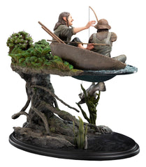 The Lord of the Rings Statue 1/6 Sméagol & Déagol: A Shadow of the Past Limited Edition 34 cm 9420024752555