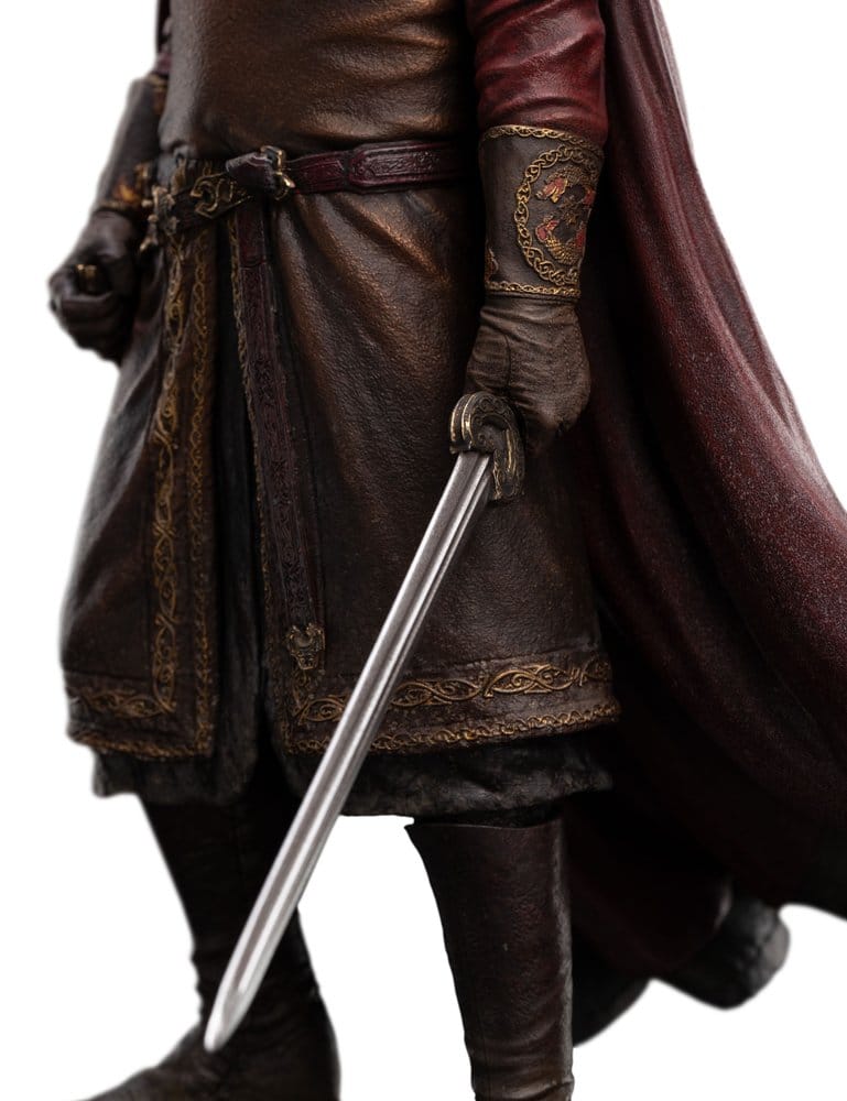 The Lord of the Rings Statue 1/6 King Théoden 33 cm 9420024752579