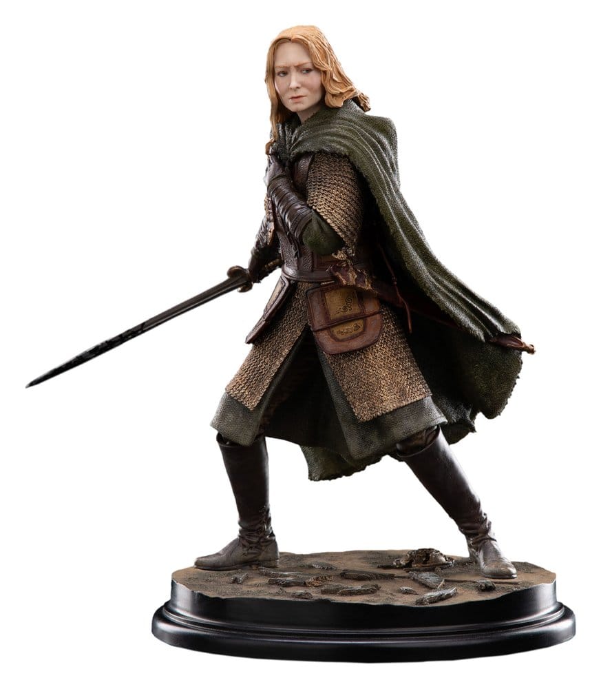 The Lord of the Rings Statue 1/6 Eowyn, Shieldmaiden of Rohan 29 cm 9420024752586