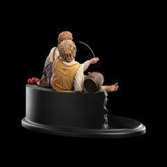 The Lord of the Rings Mini Statue Merry and Pippin 12 cm 9420024752593