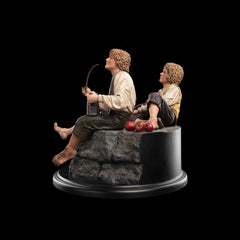 The Lord of the Rings Mini Statue Merry and Pippin 12 cm 9420024752593
