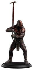 The Lord of the Rings Mini Statue Uruk-hai Berserker 24 cm 9420024752616