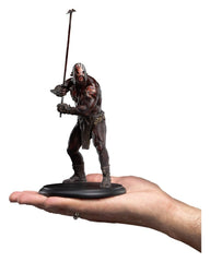 The Lord of the Rings Mini Statue Uruk-hai Berserker 24 cm 9420024752616