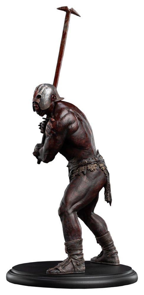 The Lord of the Rings Mini Statue Uruk-hai Berserker 24 cm 9420024752616