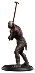 The Lord of the Rings Mini Statue Uruk-hai Berserker 24 cm 9420024752616
