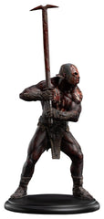 The Lord of the Rings Mini Statue Uruk-hai Berserker 24 cm 9420024752616