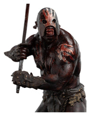 The Lord of the Rings Mini Statue Uruk-hai Berserker 24 cm 9420024752616