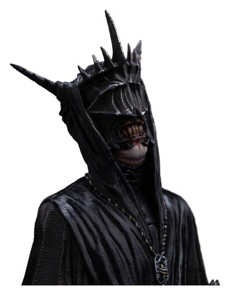 The Lord of the Rings Mini Statue Mouth of Sauron 22 cm 9420024752623