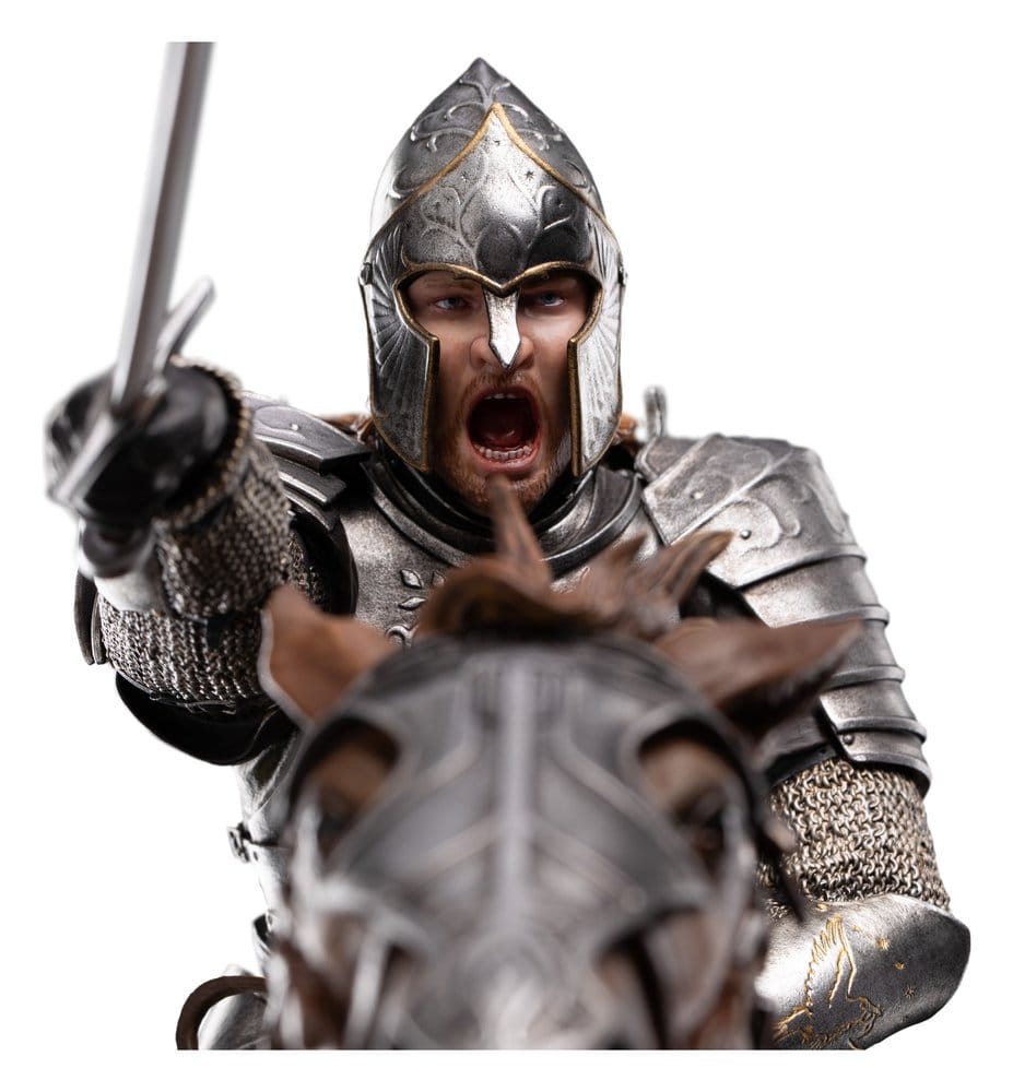 The Lord of the Rings Statue 1/6 Faramir - Charge on Osgiliath Limited Edition 62 cm 9420024752654