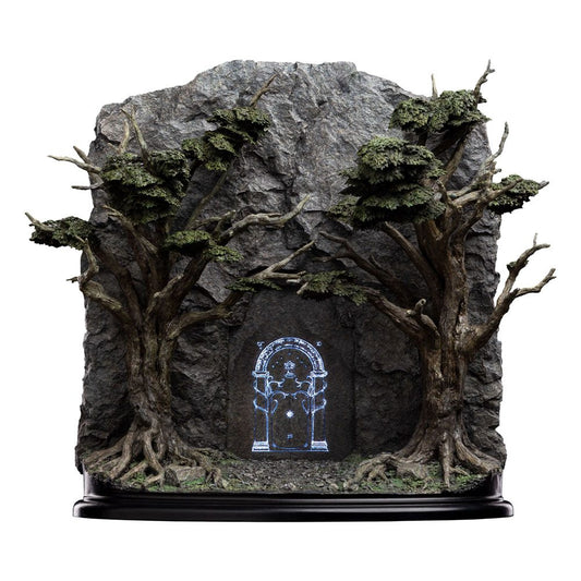 Lord of the Rings Statue The Doors of Durin E 9420024732731