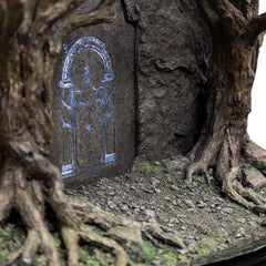 Lord of the Rings Statue The Doors of Durin E 9420024732731