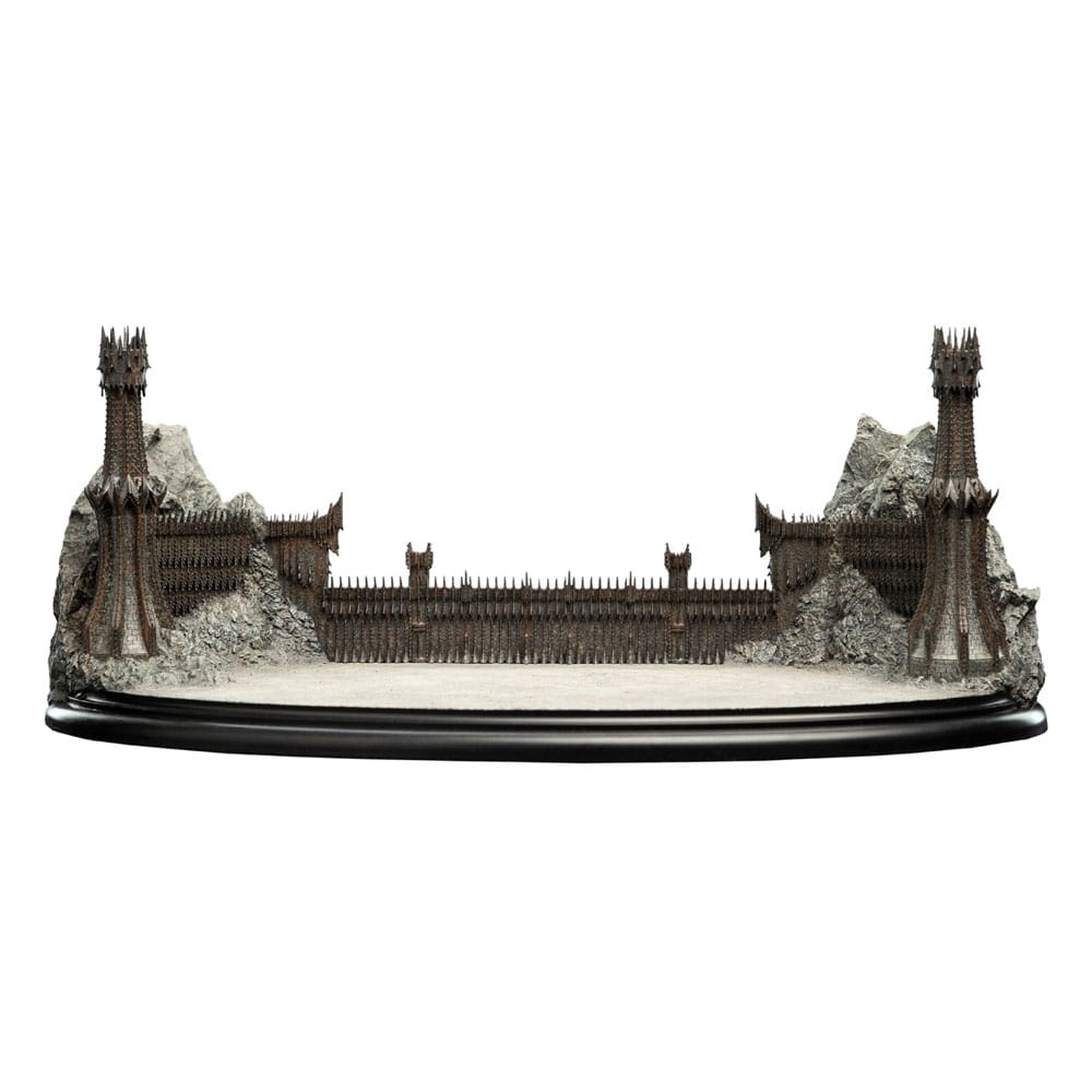 Lord of the Rings Statue The Black Gate of Mordor 15 cm 9420024742808