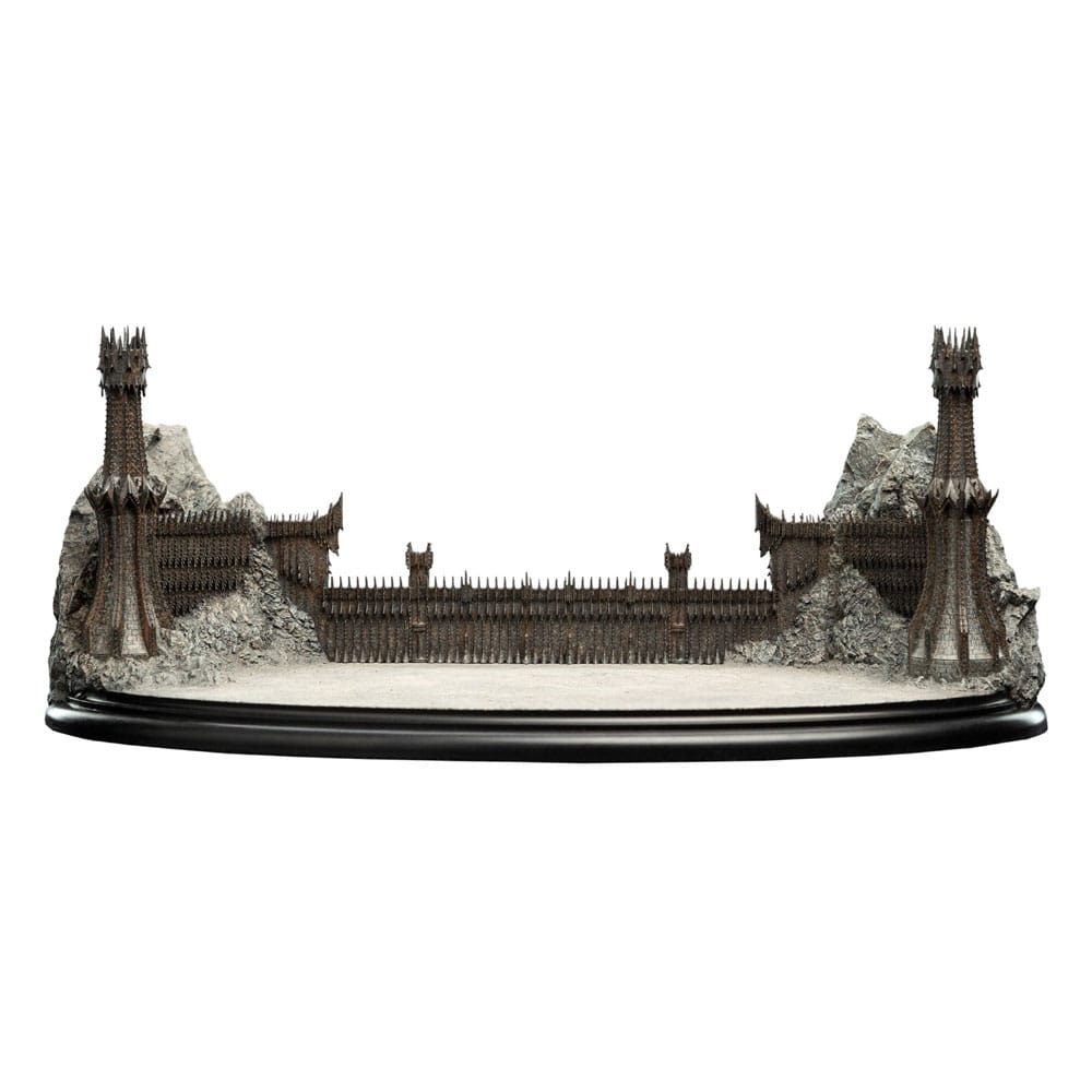 Lord of the Rings Statue The Black Gate of Mo 9420024742808