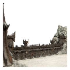 Lord of the Rings Statue The Black Gate of Mordor 15 cm 9420024742808