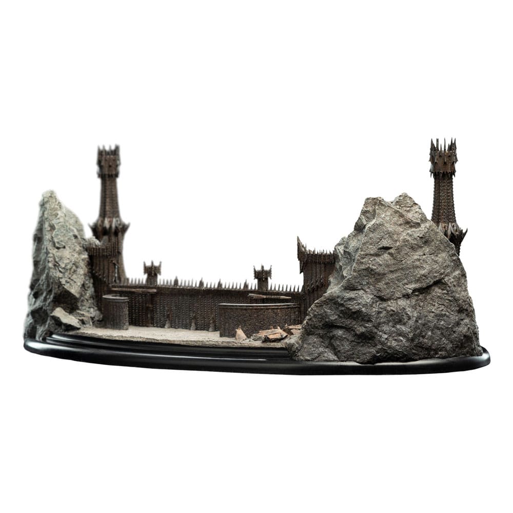 Lord of the Rings Statue The Black Gate of Mo 9420024742808