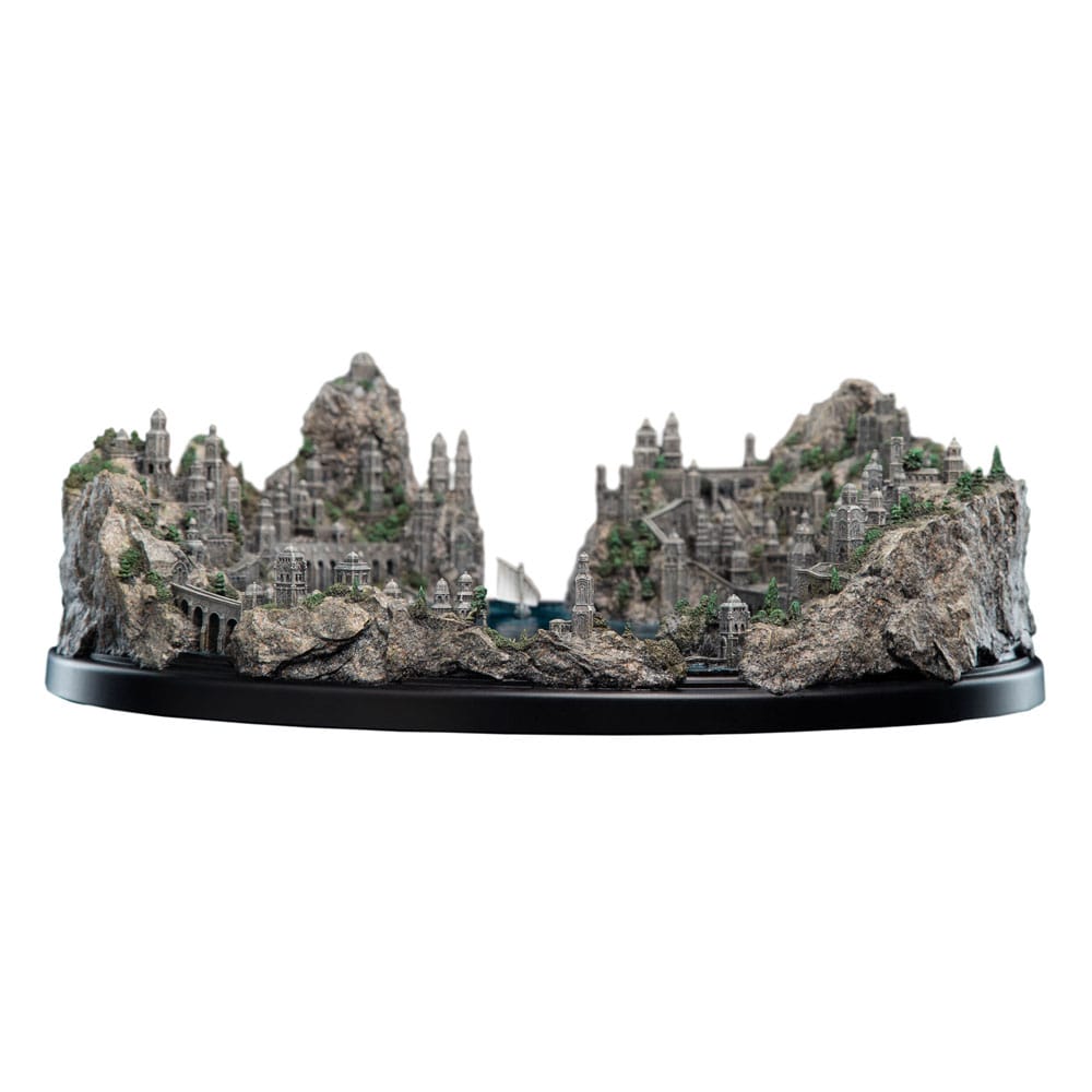 Lord of the Rings Statue Grey Havens 13 cm 9420024743379