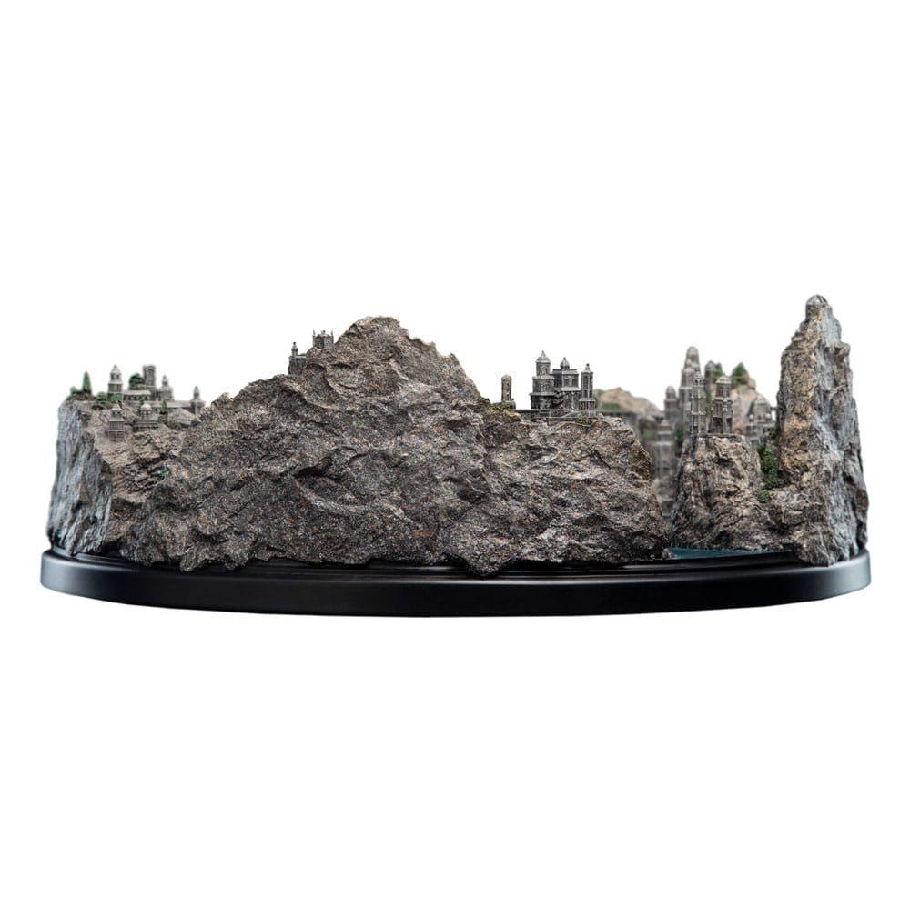 Lord of the Rings Statue Grey Havens 13 cm 9420024743379