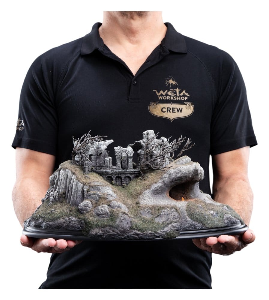 The Lord of the Rings Environment Weathertop Limited Edition 19 cm 9420024752074
