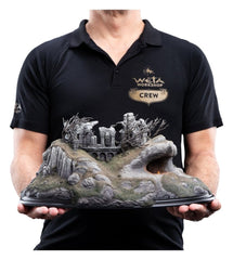 The Lord of the Rings Environment Weathertop Limited Edition 19 cm 9420024752074