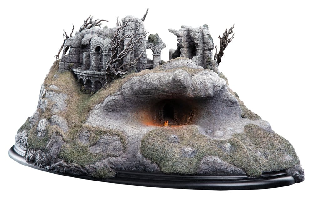 The Lord of the Rings Environment Weathertop Limited Edition 19 cm 9420024752074