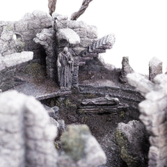 The Lord of the Rings Environment Weathertop Limited Edition 19 cm 9420024752074