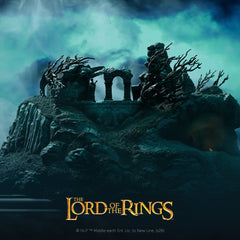 The Lord of the Rings Environment Weathertop Limited Edition 19 cm 9420024752074