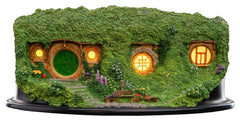 The Lord of the Rings Environment Hobbit Hole - Bag End - Illuminated Edition 7 cm 9420024752890