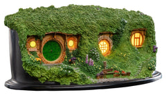 The Lord of the Rings Environment Hobbit Hole - Bag End - Illuminated Edition 7 cm 9420024752890