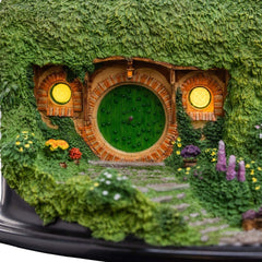 The Lord of the Rings Environment Hobbit Hole - Bag End - Illuminated Edition 7 cm 9420024752890