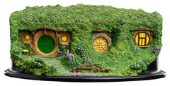 The Lord of the Rings Environment Hobbit Hole - Bag End - Illuminated Edition 7 cm 9420024752890