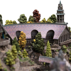 The Lord of the Rings Diorama Rivendell Open Edition 28 cm 9420024756805