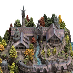 The Lord of the Rings Diorama Rivendell Open Edition 28 cm 9420024756805