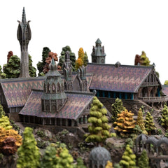 The Lord of the Rings Diorama Rivendell Open Edition 28 cm 9420024756805