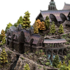 The Lord of the Rings Diorama Rivendell Open Edition 28 cm 9420024756805