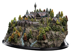 The Lord of the Rings Diorama Rivendell Open Edition 28 cm 9420024756805