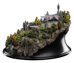 The Lord of the Rings Diorama Rivendell Open Edition 28 cm 9420024756805