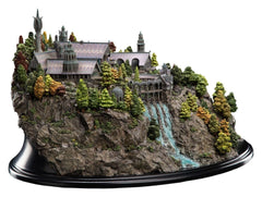 The Lord of the Rings Diorama Rivendell Open Edition 28 cm 9420024756805