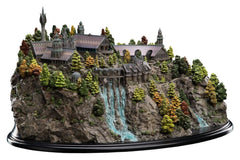The Lord of the Rings Diorama Rivendell Open Edition 28 cm 9420024756805