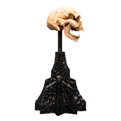 Lord of the Rings Mini Statue Skull of a Moria Orc 13 cm 9420024744291
