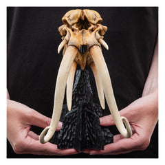 Lord of the Rings Mini Statue Skull of a Mumak 15 cm 9420024746912