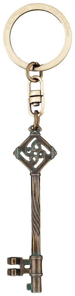 Lord of the Rings Keyring The Key to Bag End 8 cm  9420024745083