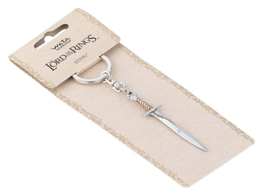 Lord of the Rings Keyring Sting 8 cm  9420024745090