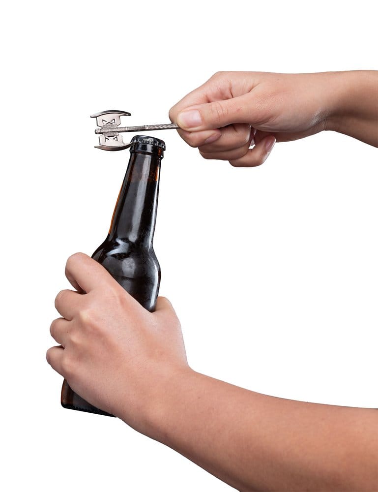 Lord of the Rings Keyring Bottle Opener Gimli's Axe 9420024746943
