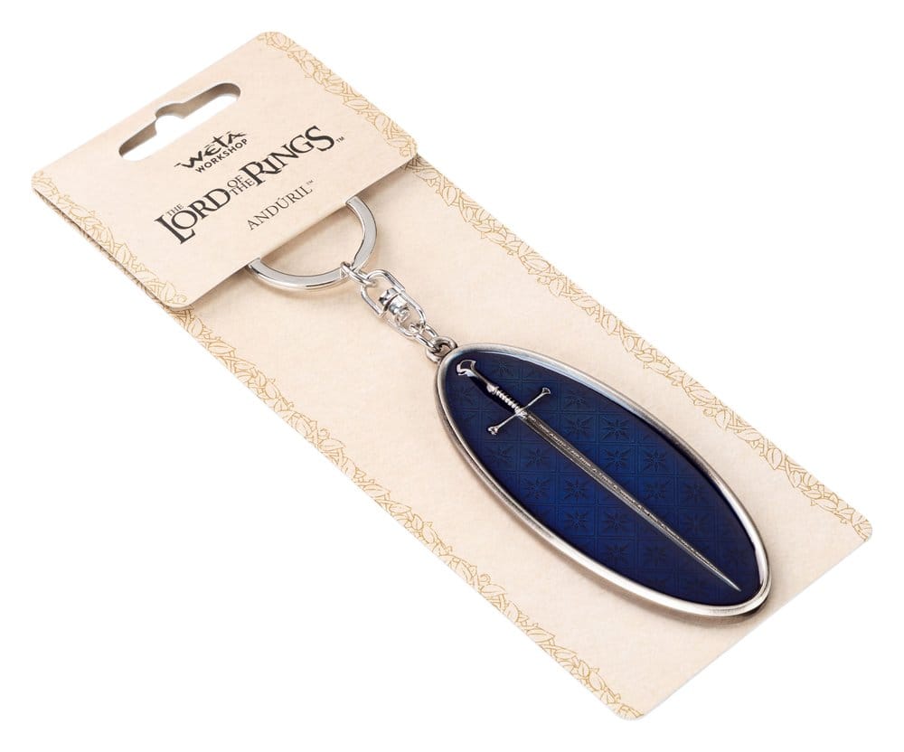 Lord of the Rings Keyring Anduril 9420024746950
