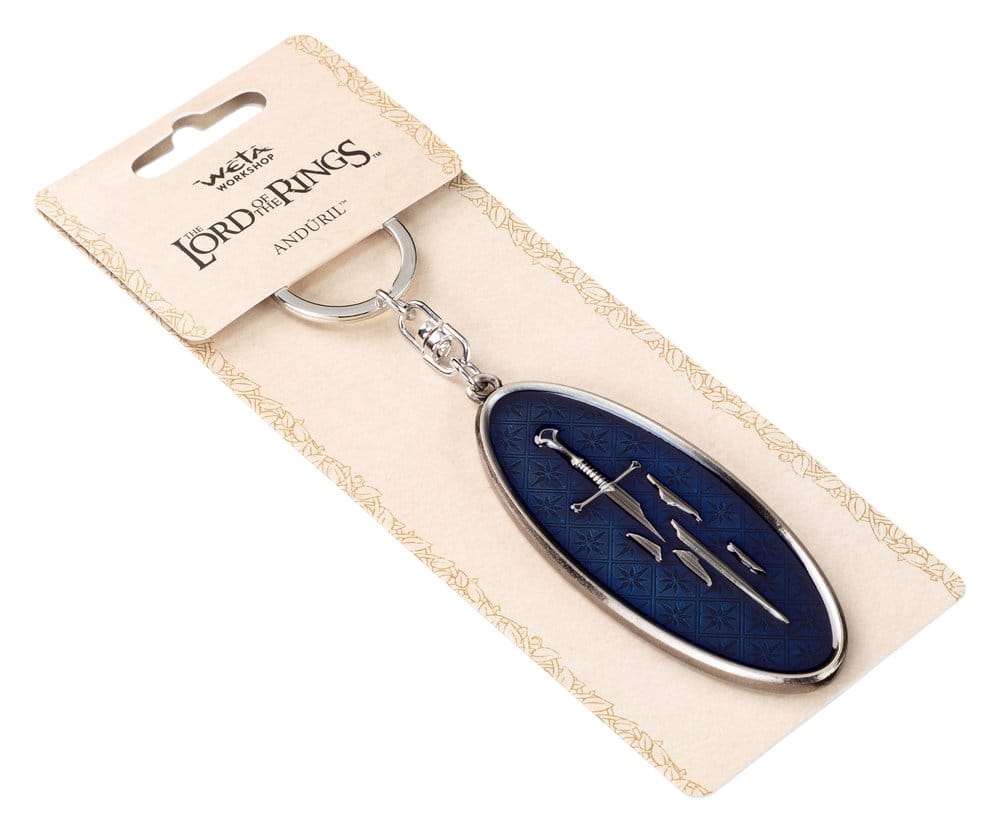 Lord of the Rings Keyring Anduril 9420024746950
