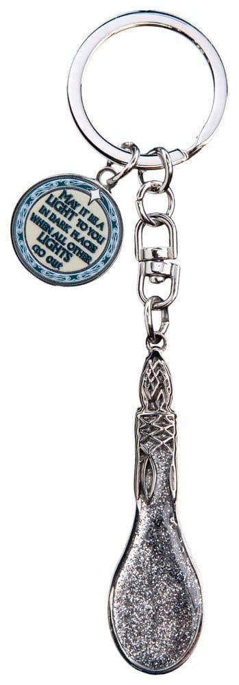The Lord of the Rings Trilogy Keyring Phial of Galadriel 9420024752173