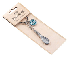 The Lord of the Rings Trilogy Keyring Phial of Galadriel 9420024752173